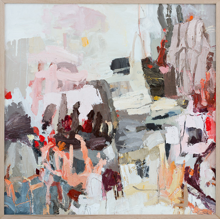 A Place of Rhythm and Light by Leah Thiessen | Lethbridge Gallery